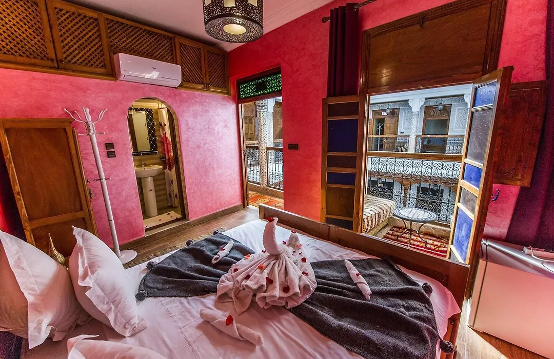 Riad Atlas Mejbar-1
