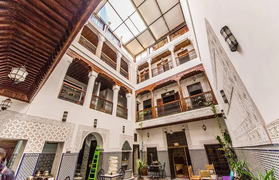 Riad Atlas Mejbar-1