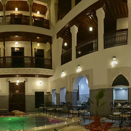 Riad Atlas Mejbar-2