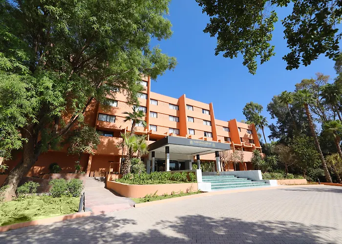 Hotel Kenzi Farah Marrakesh