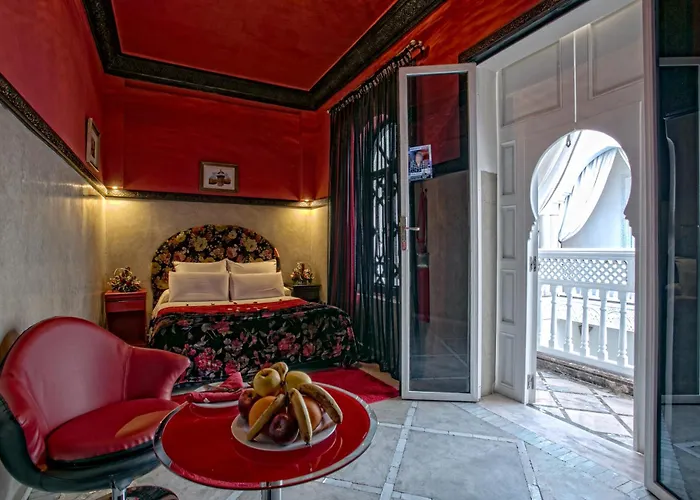 Riad Dreams Marrakesh