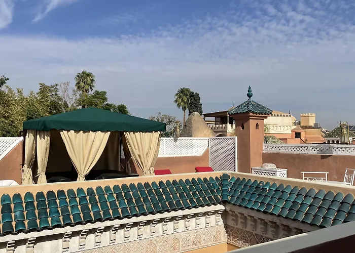 Riad Reves D'Orient & Spa Marrakesh