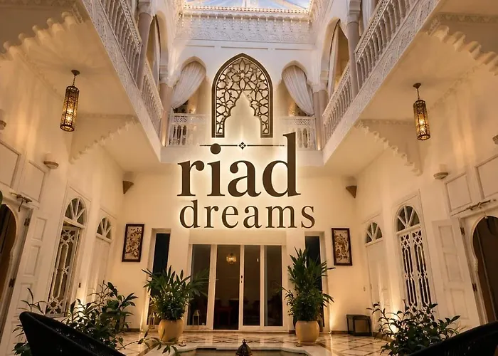 Riad Dreams Marrakesh