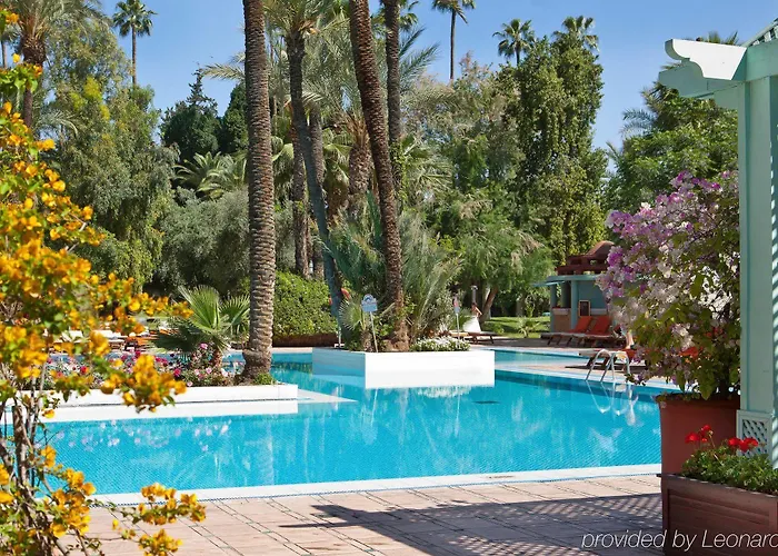 Hotel Kenzi Farah Marrakesh
