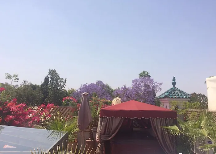 Riad Reves D'Orient & Spa Marrakesh